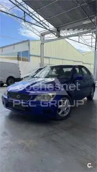 2001 Lexus IS