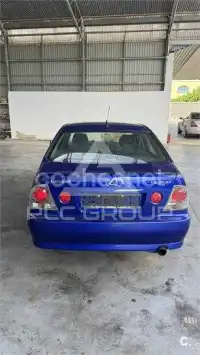 2001 Lexus IS