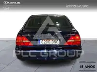 2001 Lexus LS430