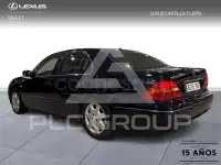 2001 Lexus LS430