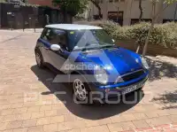 2001 Mini COOPER