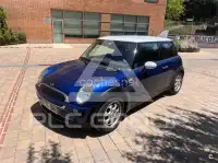 2001 Mini COOPER