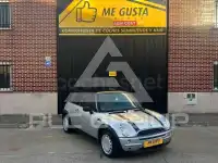 2001 Mini COOPER