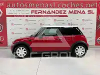 2001 Mini COOPER