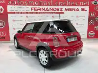 2001 Mini COOPER