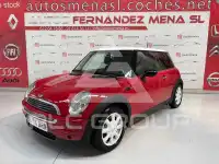 2001 Mini COOPER