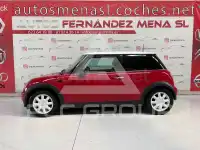2001 Mini COOPER