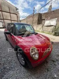 2001 Mini COOPER