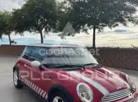 2001 Mini COOPER