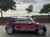 2001 Mini COOPER