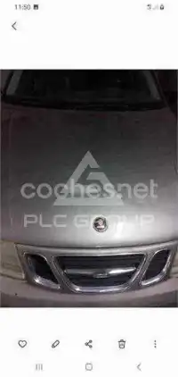 2001 SAAB 9-5