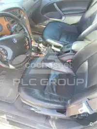 2001 SAAB 9-5