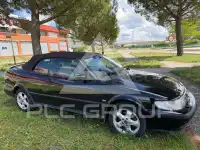 2001 SAAB 9-3