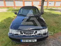 2001 SAAB 9-3