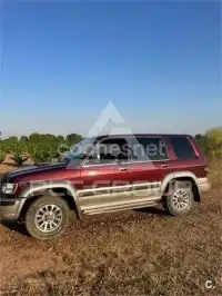 2001 Isuzu TROOPER