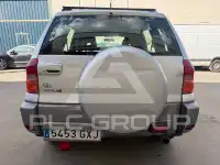 2001 Toyota RAV4