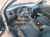 2001 Toyota Avensis