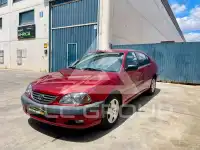 2001 Toyota Avensis
