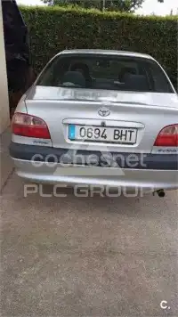 2001 Toyota Avensis