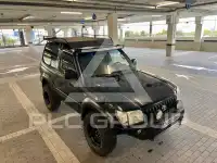 2001 Toyota LAND CRUISER