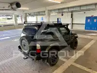 2001 Toyota LAND CRUISER