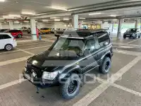 2001 Toyota LAND CRUISER