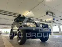 2001 Toyota LAND CRUISER