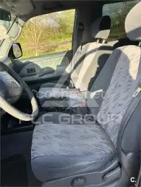 2001 Toyota LAND CRUISER