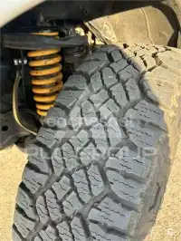 2001 Toyota LAND CRUISER