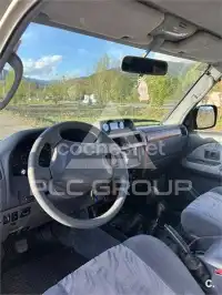 2001 Toyota LAND CRUISER