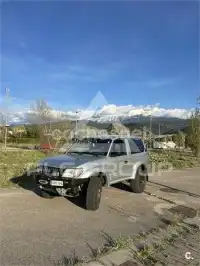 2001 Toyota LAND CRUISER