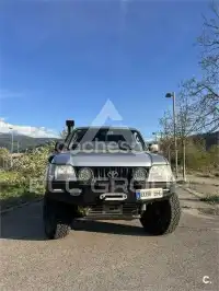 2001 Toyota LAND CRUISER