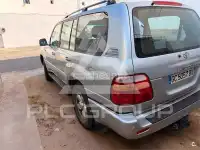 2001 Toyota LAND CRUISER