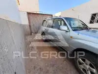 2001 Toyota LAND CRUISER