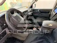 2001 Toyota LAND CRUISER