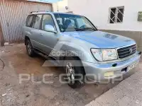 2001 Toyota LAND CRUISER