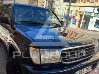 2001 Toyota LAND CRUISER