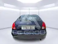2001 Toyota COROLLA