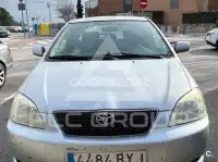 2001 Toyota COROLLA