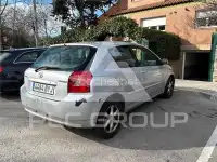 2001 Toyota COROLLA