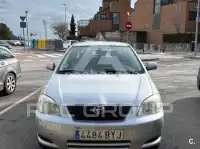 2001 Toyota COROLLA