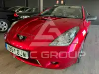 2001 Toyota CELICA