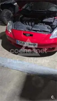 2001 Toyota CELICA