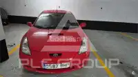 2001 Toyota CELICA