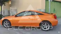 2001 Toyota CELICA
