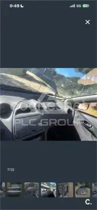 2001 Toyota CELICA
