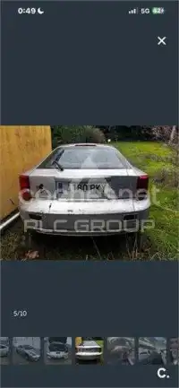 2001 Toyota CELICA