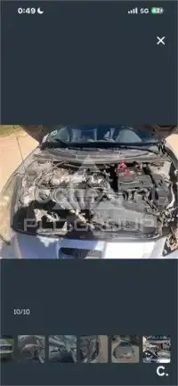 2001 Toyota CELICA