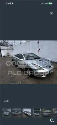 2001 Toyota CELICA