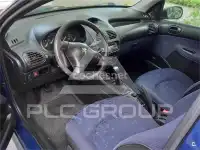 2001 Peugeot 206